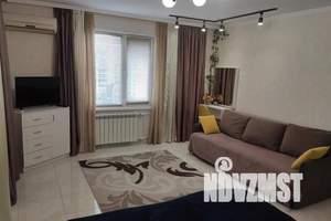 1-к квартира, посуточно, 48м2, 7/9 этаж