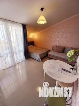 1-к квартира, посуточно, 23м2, 3/3 этаж