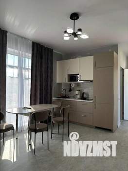 2-к квартира, посуточно, 41м2, 1/1 этаж