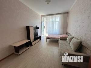 1-к квартира, посуточно, 40м2, 3/5 этаж