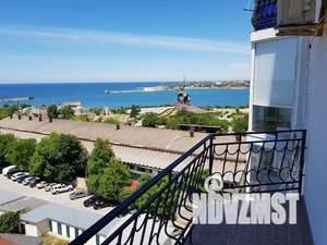 1-к квартира, посуточно, 50м2, 9/10 этаж
