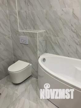 1-к квартира, посуточно, 46м2, 2/10 этаж