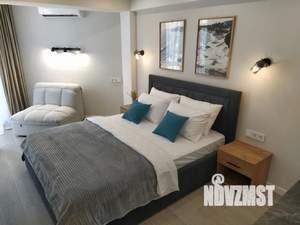 1-к квартира, посуточно, 26м2, 1/4 этаж