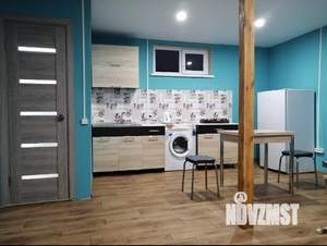 Студия квартира, на длительный срок, 25м2, 1/2 этаж