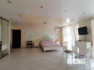 Студия квартира, на длительный срок, 47м2, 3/6 этаж