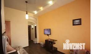 1-к квартира, посуточно, 18м2, 7/10 этаж