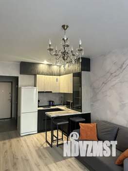 1-к квартира, посуточно, 30м2, 3/10 этаж