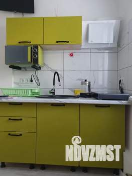 1-к квартира, посуточно, 30м2, 1/2 этаж