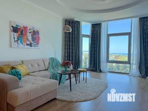 2-к квартира, посуточно, 86м2, 1/1 этаж