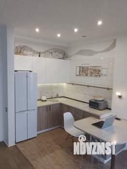 1-к квартира, посуточно, 50м2, 3/9 этаж