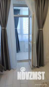 Студия квартира, посуточно, 30м2, 2/9 этаж