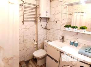 Студия квартира, посуточно, 24м2, 3/4 этаж