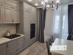 1-к квартира, посуточно, 45м2, 10/10 этаж