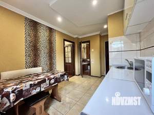 1-к квартира, посуточно, 45м2, 2/9 этаж
