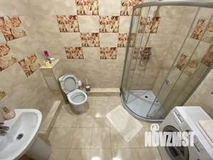 1-к квартира, посуточно, 50м2, 9/13 этаж