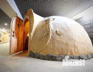 1-к квартира, посуточно, 43м2, 7/10 этаж