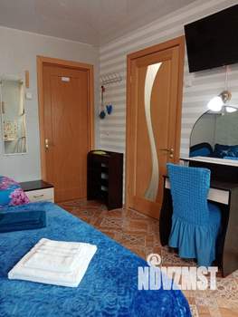 1-к квартира, посуточно, 21м2, 2/2 этаж