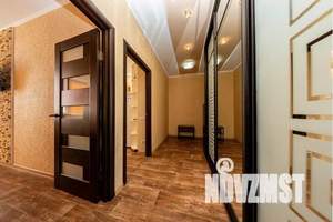 1-к квартира, посуточно, 40м2, 6/10 этаж