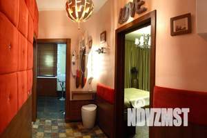 1-к квартира, посуточно, 40м2, 2/4 этаж