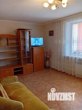 1-к квартира, на длительный срок, 39м2, 4/5 этаж