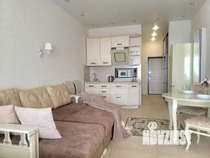 Студия квартира, посуточно, 35м2, 4/6 этаж