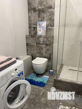 1-к квартира, посуточно, 43м2, 7/10 этаж