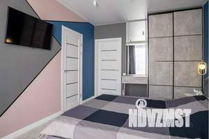 1-к квартира, посуточно, 44м2, 4/5 этаж