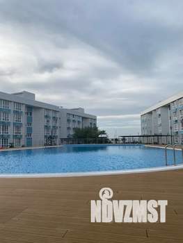 1-к квартира, посуточно, 33м2, 1/4 этаж