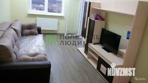 1-к квартира, на длительный срок, 42м2, 7/10 этаж