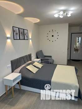 Студия квартира, посуточно, 22м2, 4/4 этаж