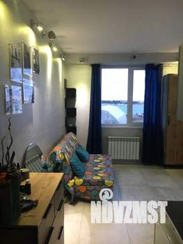 Студия квартира, посуточно, 25м2, 3/4 этаж