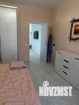 2-к квартира, посуточно, 41м2, 2/2 этаж