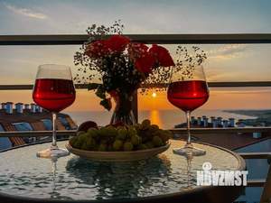 Студия квартира, посуточно, 25м2, 3/6 этаж