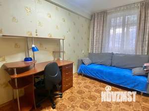 2-к квартира, посуточно, 60м2, 2/5 этаж