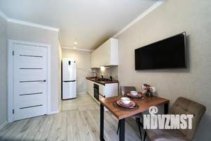 1-к квартира, посуточно, 42м2, 2/5 этаж