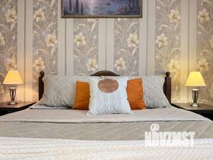 1-к квартира, посуточно, 45м2, 2/10 этаж