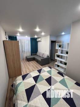 1-к квартира, посуточно, 35м2, 2/4 этаж