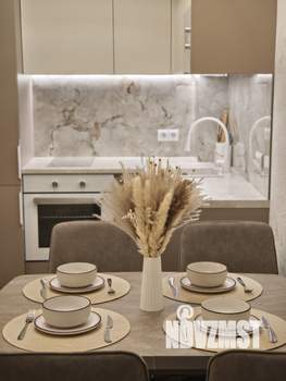 Студия квартира, посуточно, 50м2, 2/8 этаж