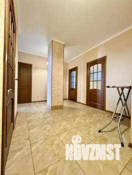 3-к квартира, посуточно, 110м2, 2/9 этаж