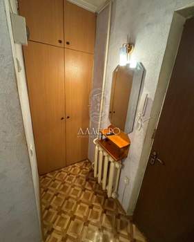 1-к квартира, на длительный срок, 31м2, 4/5 этаж