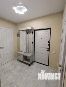 1-к квартира, посуточно, 36м2, 6/9 этаж