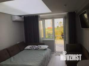 1-к квартира, посуточно, 27м2, 1/4 этаж