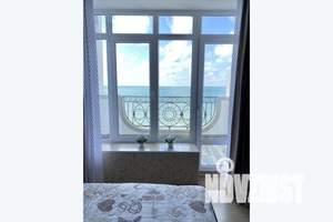 1-к квартира, посуточно, 43м2, 3/6 этаж