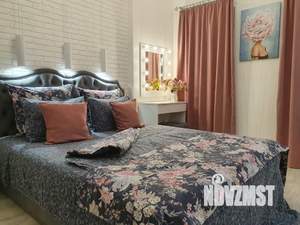 1-к квартира, посуточно, 28м2, 1/1 этаж