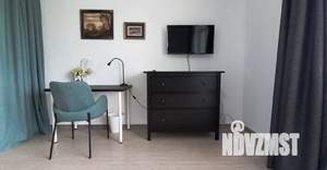 1-к квартира, посуточно, 40м2, 4/4 этаж