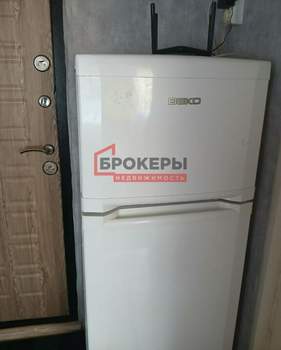 1-к квартира, на длительный срок, 21м2, 1/5 этаж