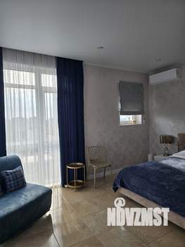 1-к квартира, посуточно, 35м2, 10/11 этаж