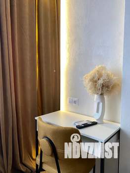 1-к квартира, посуточно, 45м2, 7/9 этаж