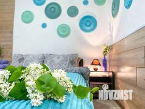 1-к квартира, посуточно, 20м2, 1/3 этаж