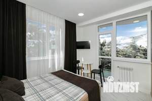1-к квартира, посуточно, 30м2, 1/1 этаж